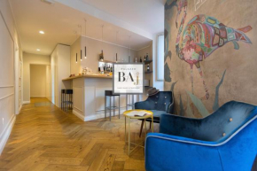 Palazzo Baj in Trastevere Rome